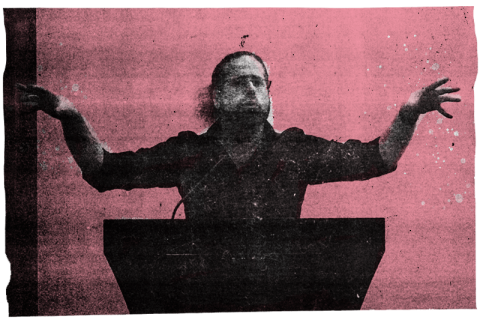Max Haiven